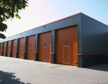 Exel Lemele - bedrijfsverzamelgebouw Zwolle Ulderink