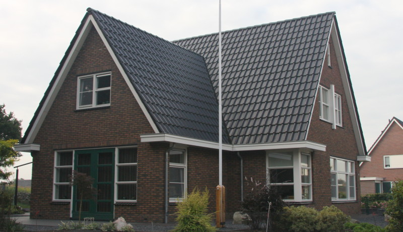 Exellent wonen vrijstaande luxe woning Zonnevest