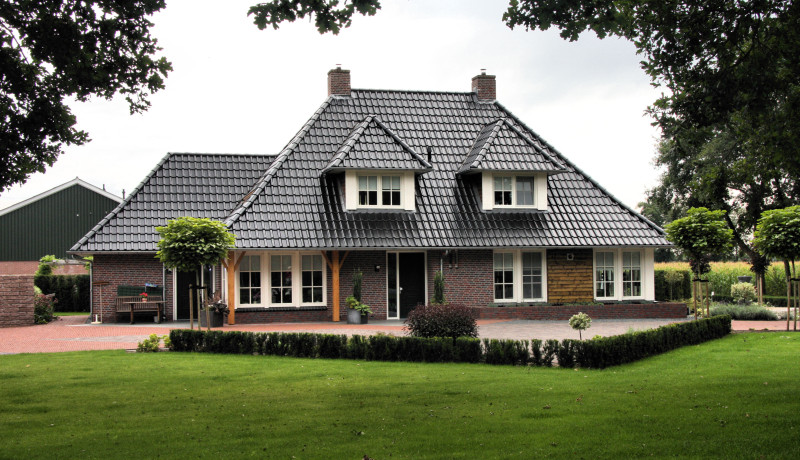Exel bedrijfswoning Wetering Lemele