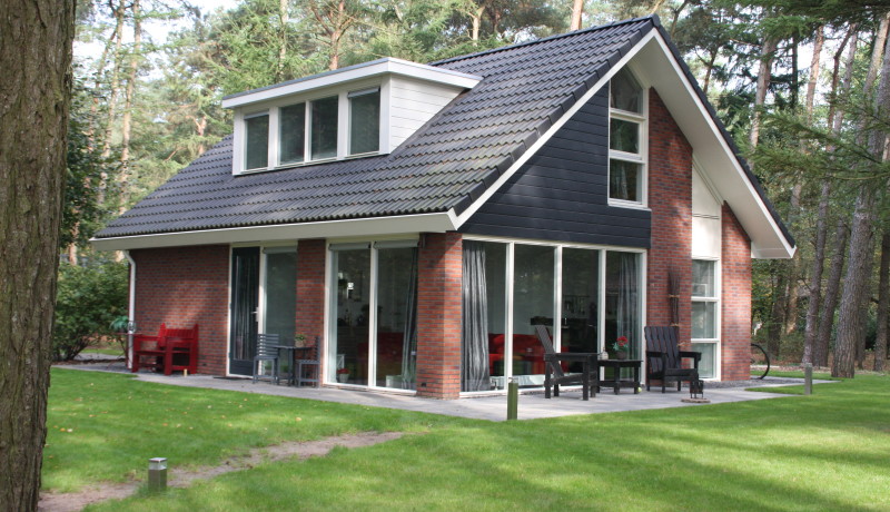 Vakantiewoning Reacreatiewoning Duchateau Giethmen Zonnevest traditioneel prefab buitenplaats Giethmenseveld 2e woning
