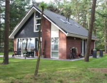 Vakantiewoning Reacreatiewoning Duchateau Giethmen Zonnevest traditioneel prefab buitenplaats Giethmenseveld 2e woning