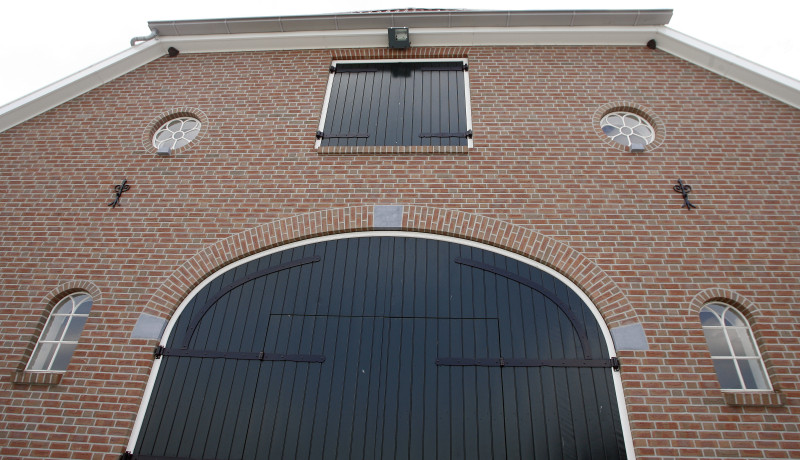 Paardenhouderij paarden stoeterij manege