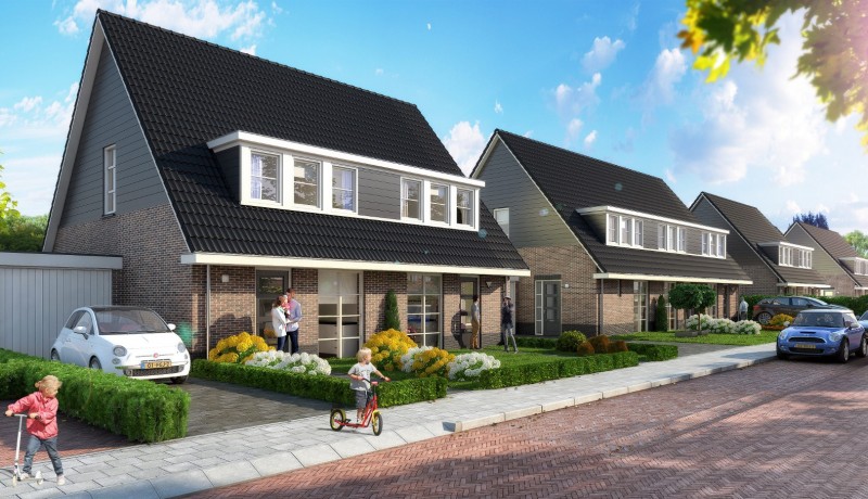 NIeuwbouw Onder Venne Lemele