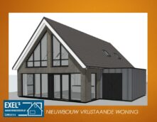 Vrijstaande woning Lemele Exel Lemele Bouw