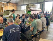 Bouwvakborrel Exel Lemele Bouw 2023