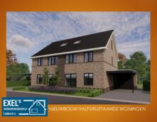 Halfvrijstaande woningen Vlierlanden Ommen
