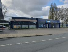 Renovatie tankstation Rotterdam Enviem