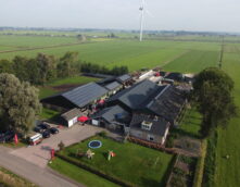 Melkveebedrijf fam. Souman Hattemerbroek