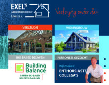 Exel Lemele Bouw stand 333 RMV Hardenberg '23