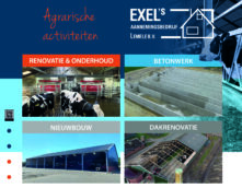 Exel Lemele Bouw stand 333 RMV Hardenberg '23