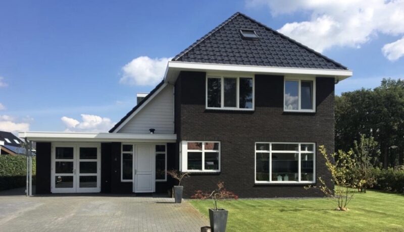 Vrijstaande woning Deventer