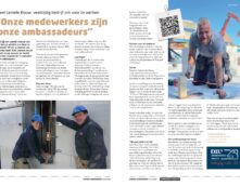 Artikel Ommen Hardenberg Magazine Exel Lemele Bouw